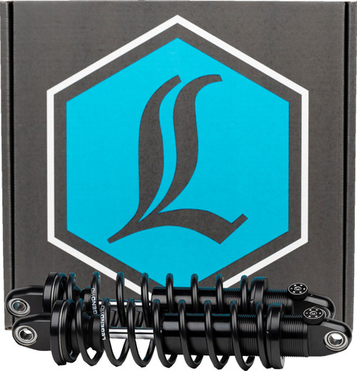 Open Box LEGEND SUSPENSION 1310-0958 REVO-A Adjustable FL Coil Suspension - 12" Black Standard