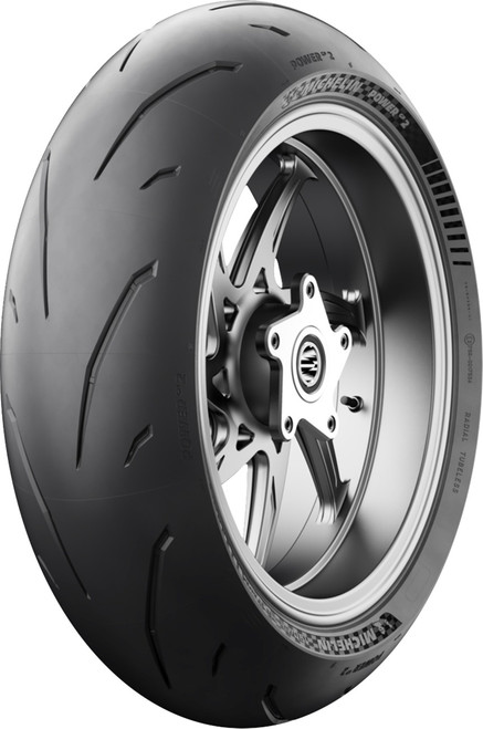Open Box Michelin Tire - Power GP2 - Rear - 190/55ZR17 - (75W) [64822]