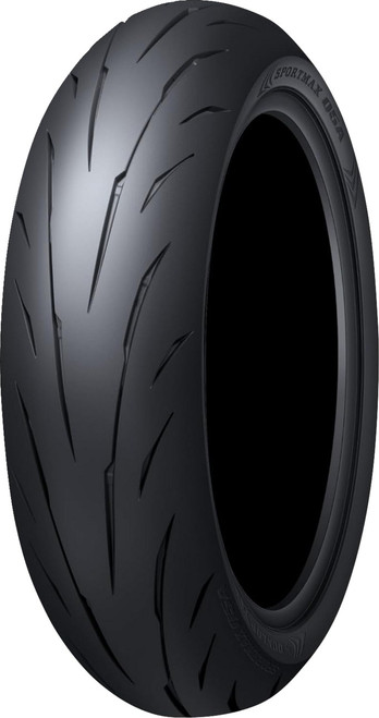 Open Box Dunlop Tire - Sportmax Q5A - Rear - 180/55ZR17 - (73W) [45274206]