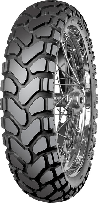 Open Box MITAS Tire - Enduro Trail+ - Rear - 170/60B17 - 72H [70001044]