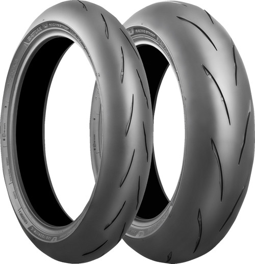 Open Box Bridgestone Tire - RS12 - Rear - 180/55ZR17 - 73W [21249]