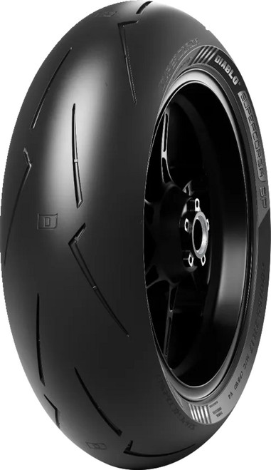 Open Box Pirelli Tire - Diablo™ Supercorsa SP-V4 - Rear - 200/55ZR17 - (78W) [4123500]