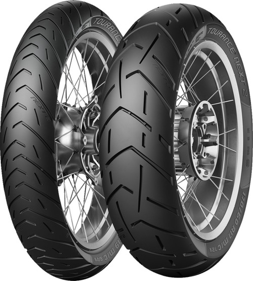 Open Box Metzeler Tire - Tourance™ Next 2 - Front - 110/80R19 - 59V [3960600]