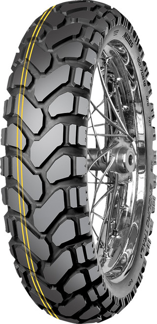 Open Box MITAS Tire - Enduro Trail+ Dakar - Rear - 150/70B18 - 70H [70001188]
