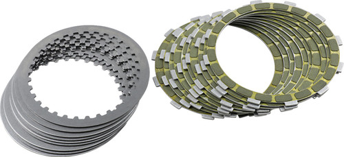 Open Box BARNETT 3073010013 Extra Plate Clutch Kit - Aramid Twin Cam