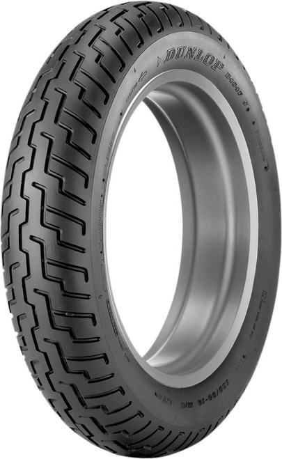 Open Box Dunlop Tire - D404 - Front - 150/80-16 - 71H [45605987]