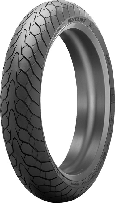 Open Box Dunlop Tire - Mutant - Front - 120/70ZR17 - (58W) [45255200]