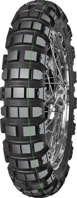 Open Box MITAS Tire - Enduro Trail-Rally Pro Super Light - Rear - 140/80B18 - 70R [70000993]