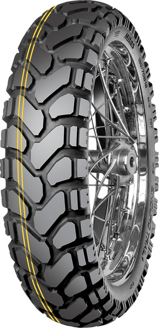 Open Box MITAS Tire - Enduro Trail+ Dakar - Rear - 150/70B17 - 69H [70001041]