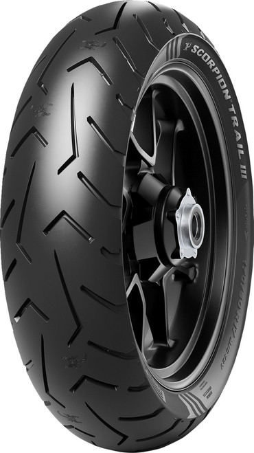Open Box Pirelli Tire - Scorpion™ Trail III - Rear - 150/70ZR18 - 70W [4256100]