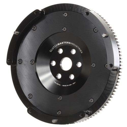 Clutch Masters 2007-2011 Mazda (MazdaSpeed3) 2.3L Aluminum Flywheel - FW-306-AL