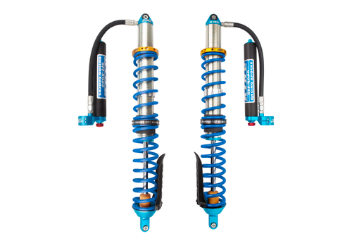 King Shocks 2017+ Maverick X3 X DS 72in Rear 3.0 Coilover w/ Adj & Finned Res(Single Coilover) - 33700-131A