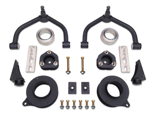 Tuff Country 09-18 Dodge Ram 1500 4X4 4in Lift Kit (SX8000 Shocks) - 34105KN