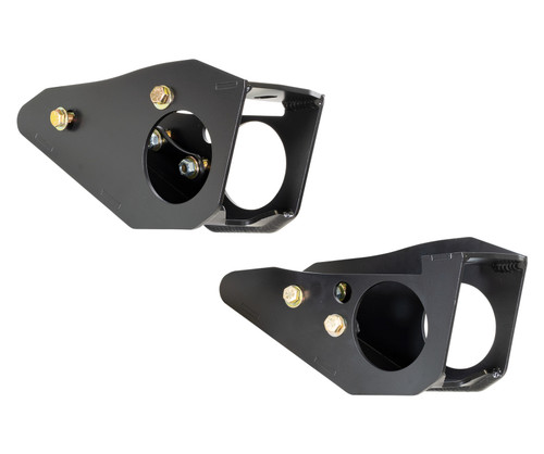 Carli 21-23 Ford Bronco Rear Lower Control Arm Mount Skid - CS-BRSKID-RLCAM