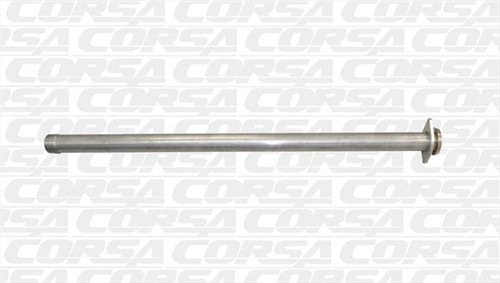 Corsa 2015-2020 Ford F-150 5.0L V8 156.8in Wheelbase 3in Resonator Delete Kit - 14843