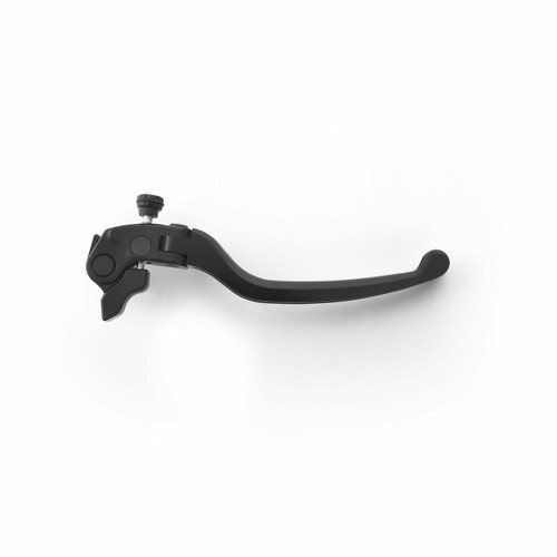 RIZOMA LBJ211B 3D BRAKE LEVER BLACK EACH YAM - Open Box