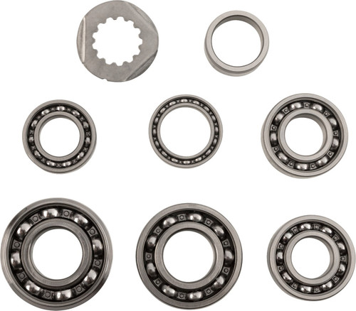 HOT RODS Bearing Kit - Transmission/Replacement - Yamaha WR450F/YZ450F/FX [TBK0068] - Open Box
