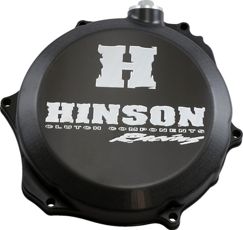 HINSON RACING Clutch Cover - Suzuki [C330] - Open Box