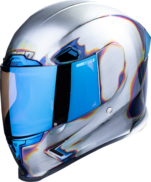 ICON 0101-17372 Airframe Pro™ Reentry Helmet - Reentry Silver 2XL - Open Box