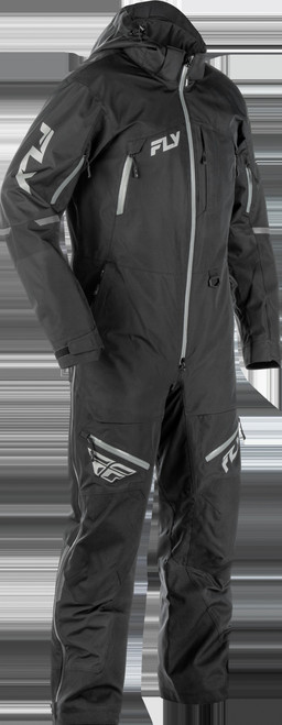 FLY RACING 470-4380LT INCLINE MONOSUIT BLACK LT - Open Box