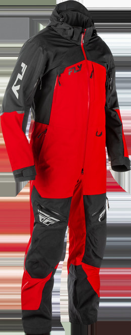 FLY RACING 470-43832X INCLINE MONOSUIT RED/BLACK 2X - Open Box