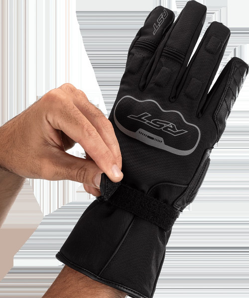RST 102685BLK-10 AXIOM CE GLOVE BLACK WATERPROOF LG - Open Box