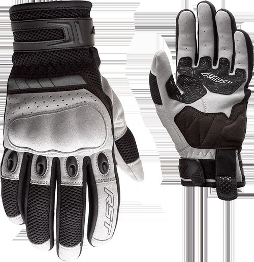 RST 102951SIL-10 VENTILATOR-X CE GLOVE SILVER/BLACK LG - Open Box