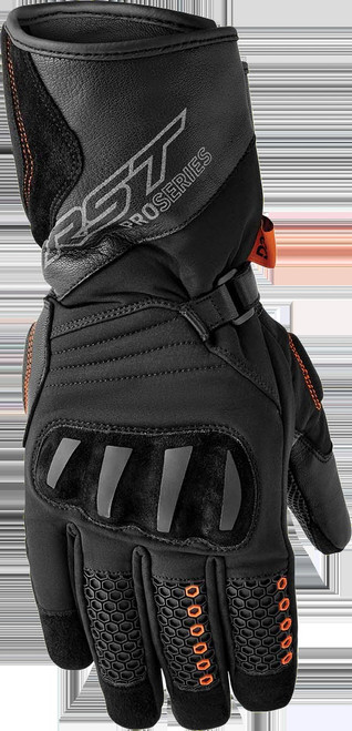 RST 103704BLK-06 WOMENS ARTIC D3O WP GLOVE BLACK TEXTILE SM - Open Box
