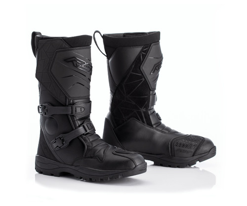 RST 102751BLK-43 ADVENTURE-X CE BOOT BLACK WATERPROOF SZ 10 - Open Box