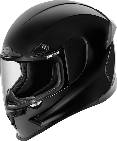 ICON 0101-19190 Airframe Pro™ Helmet - Solid Gloss White Medium - Open Box