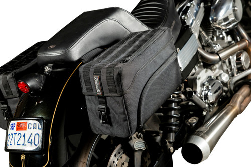 Biltwell EXFIL-12 Saddlebags [35012459]