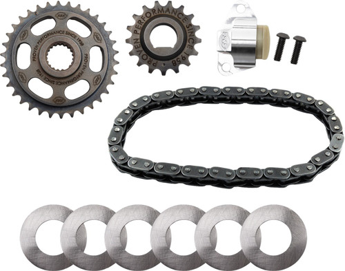S&S CYCLE Camshaft Chain Drive Kit [09251704]