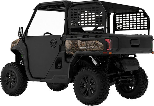 Moose Offroad Cargo Rack [15120299]