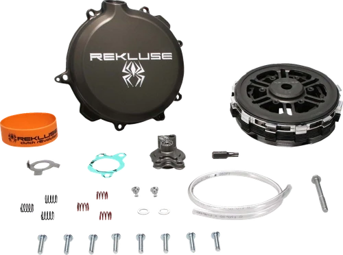 REKLUSE RACING RMS-8913196 RADIUSCX 4.0 CLUTCH (DDS) HUSQ/KTM - Open Box