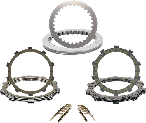 REKLUSE RMS-2822001 TorqDrive® Clutch Pack Replacement - CFMOTO - Open Box