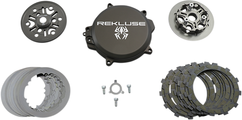 REKLUSE RMS-7113051 Core Manual TorqDrive® Clutch Kit - Gas Gas/Husqvarna/KTM - Open Box