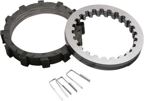 REKLUSE 750-04140 TorqDrive® Clutch Pack Replacement - KX 250/F/X - Open Box