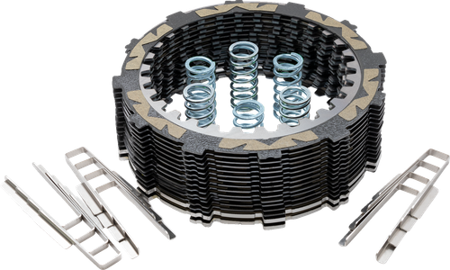 REKLUSE RMS-2806002 TorqDrive® Clutch Pack - GSX-R 600/750 - Open Box