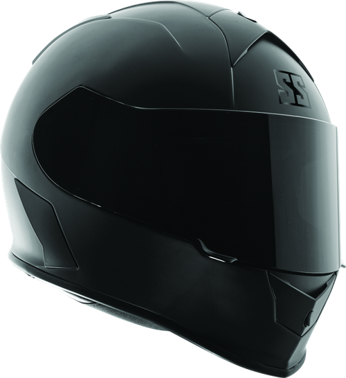 Speed Helmet and Strength SS900 Solid Speed Helmet Matte Black - Small - 880481