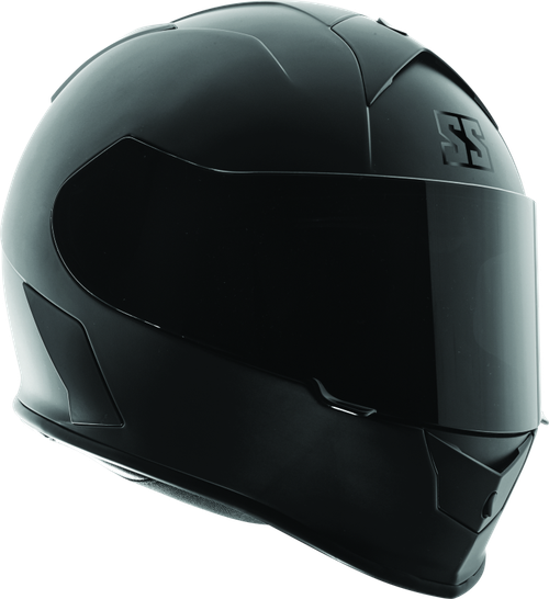 Speed Helmet and Strength SS900 Solid Speed Helmet Matte Black - 2XL - 880485