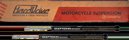 HARDDRIVE R0900118-2 SCEPTER +2" CARTRIDGE KIT 49MM MED WEIGHT FLH/FLT 14-24 - Open Box