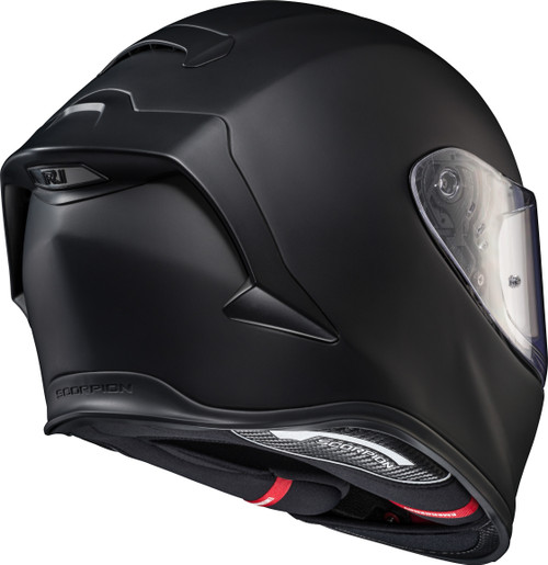 EXO-R1 AIR FULL FACE HELMET MATTE BLACK - Open Box