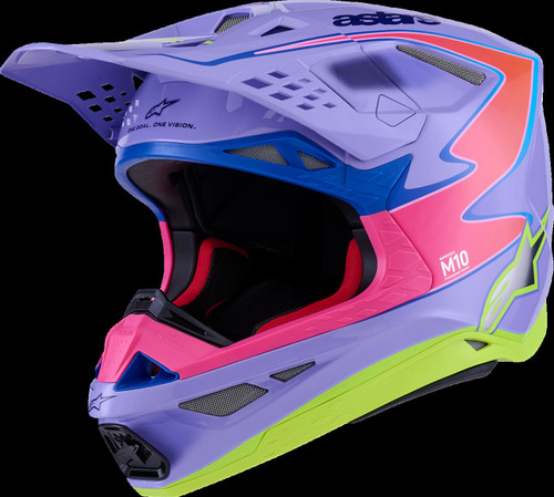 Supertech M10 Helmet - Jett Lawrence R01 - MIPS® - Open Box