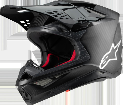 SUPERTECH S-M10 FAME HELMET DARK GREY GLOSSY - Open Box