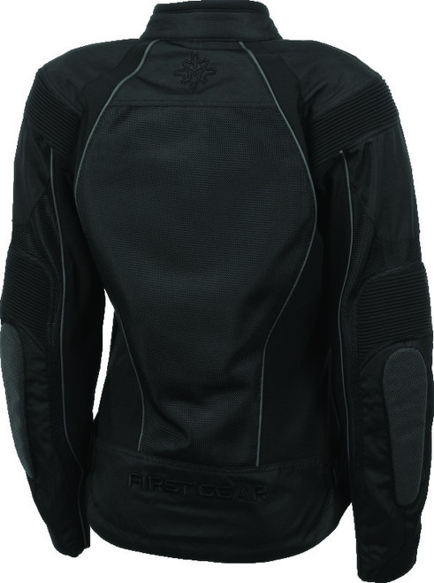 FIRSTGEAR Rogue XC Pro Jacket Black Tall - XL - 527256