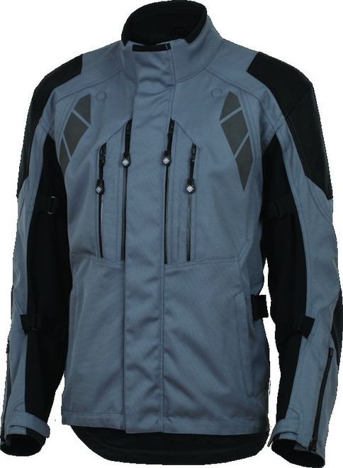 FIRSTGEAR Thermosuit 2.0 Grey/Black - Large - 525890