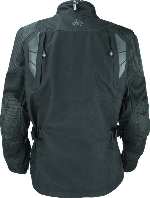 FIRSTGEAR Kilimanjaro 2.0 Jacket Grey/Black - Medium - 525812