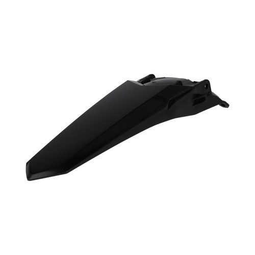 ACERBIS 2988690001 REAR FENDER BLACK
