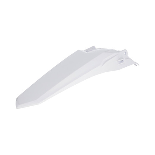 ACERBIS 2988690002 REAR FENDER WHITE