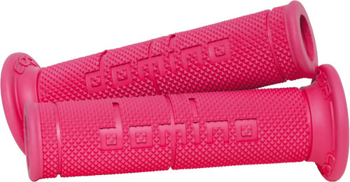 DOMINO RACING 6495.82.43.06-0 CORSA GRIPS FUSCHIA PAIR